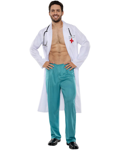 Doctor Desire Mens Costume