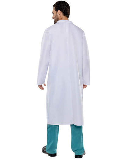 Doctor Desire Mens Costume