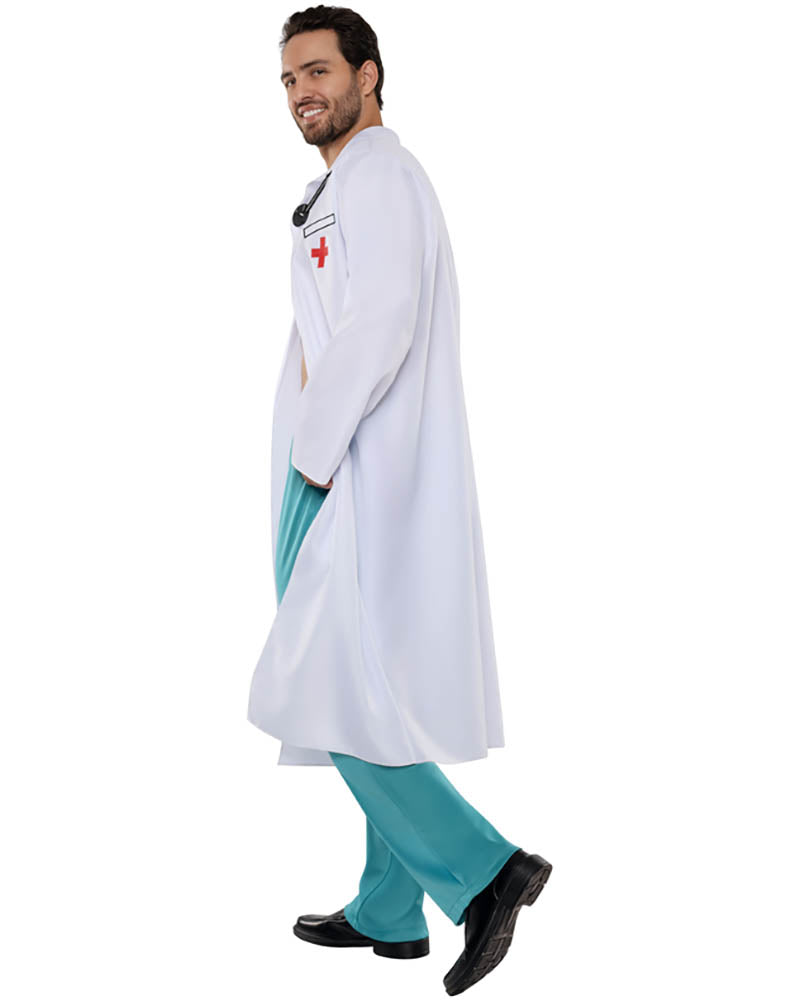 Doctor Desire Mens Costume