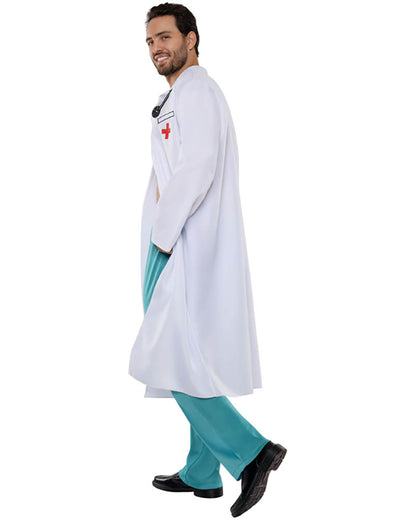 Doctor Desire Mens Costume