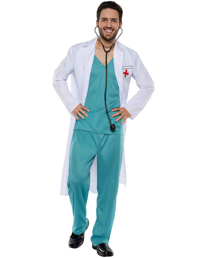 Doctor Desire Mens Costume