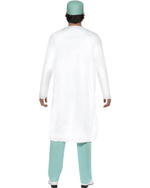 Surgical Doctor Mens Costume