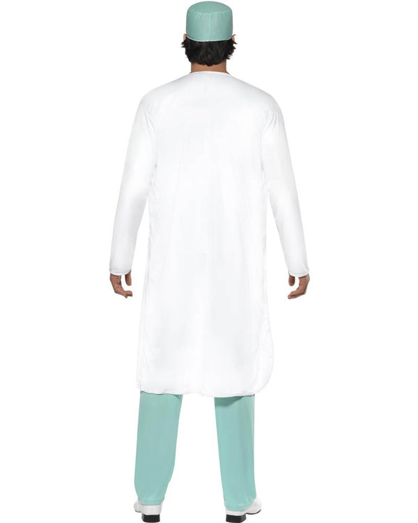 Surgical Doctor Mens Costume