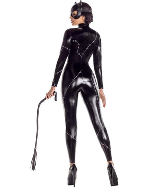 Dom Kitty Premium Womens Costume