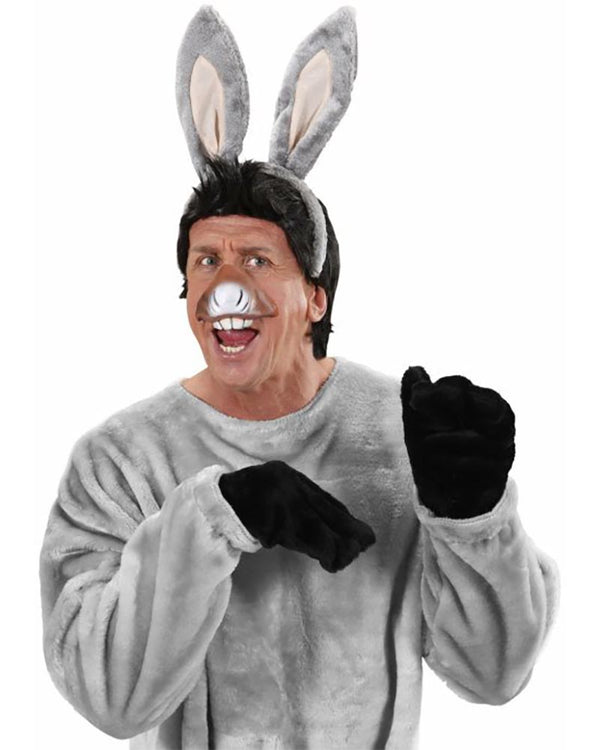 Donkey Ears and Mouth Set