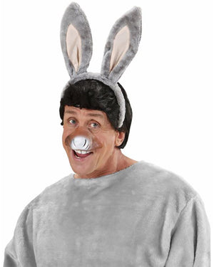 Donkey Ears and Mouth Set