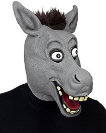 Donkey Full Head Mask