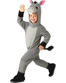 Donkey Jumpsuit Kids Costume