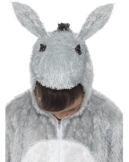 Donkey Kids Costume