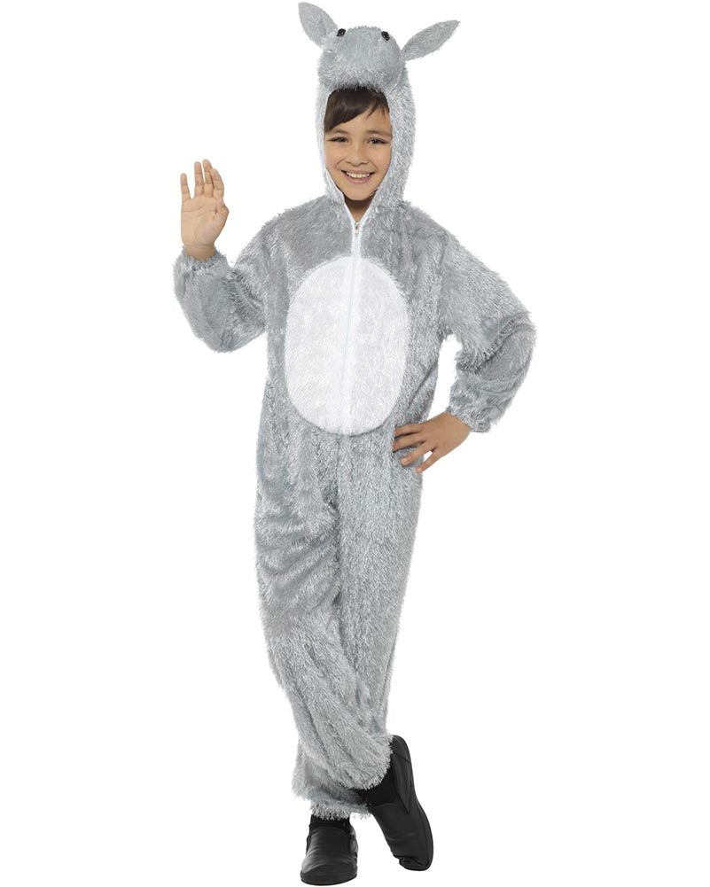 Donkey Kids Costume