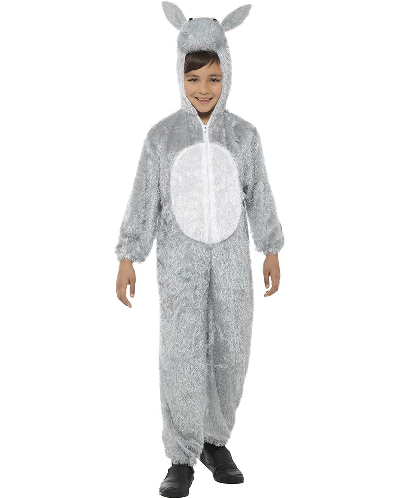 Donkey Kids Costume