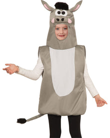 Donkey Kids Costume