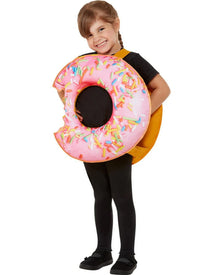Donut Toddler Costume