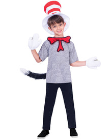 Dr Seuss Cat in the Hat Kids Accessory Set