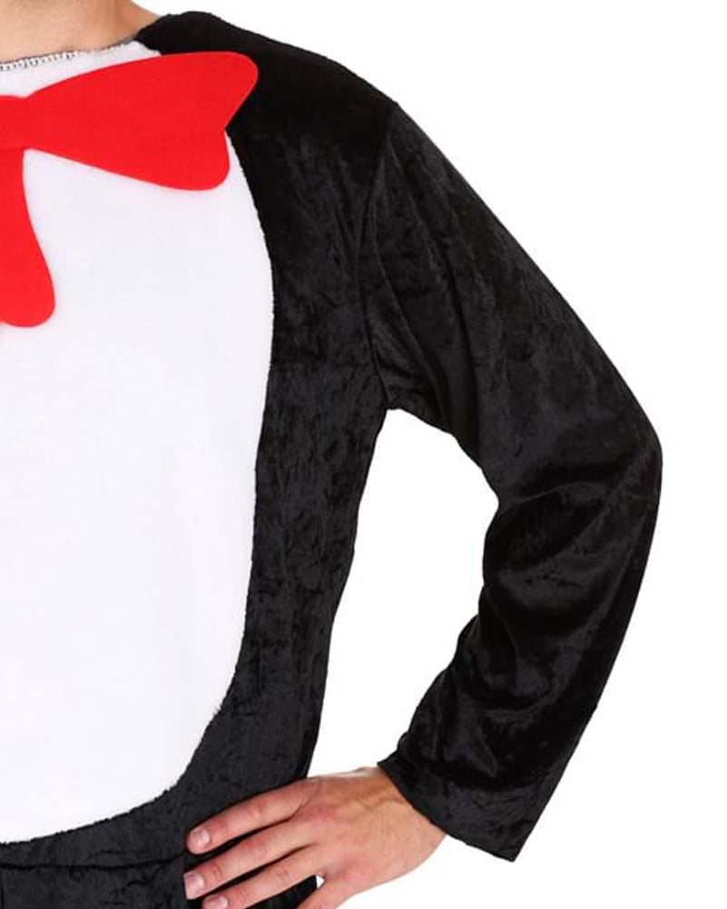 Dr Seuss Cat in the Hat Adult Plus Size Costume