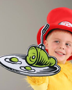 Dr Seuss Sam I Am Toddler Costume