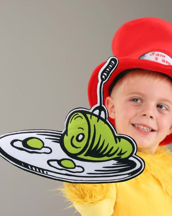 Dr Seuss Sam I Am Toddler Costume