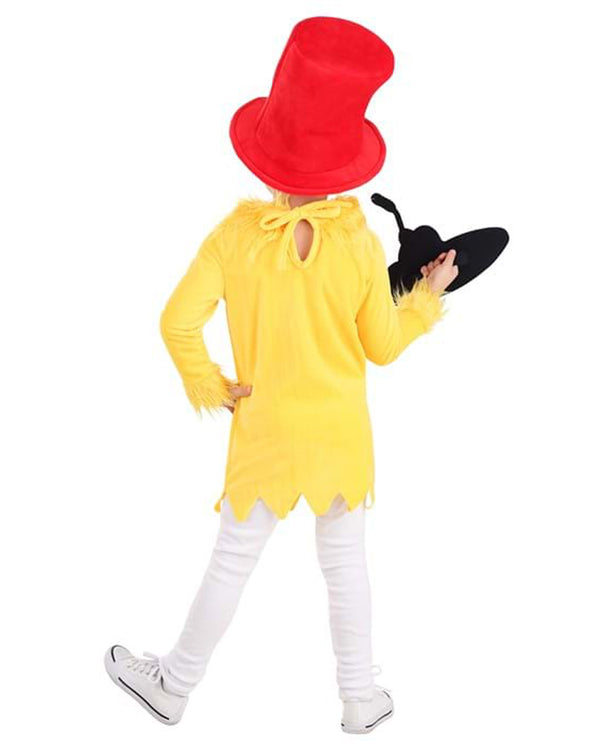 Dr Seuss Sam I Am Toddler Costume