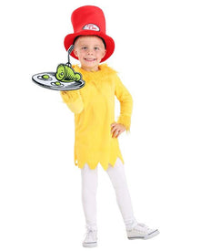 Dr Seuss Sam I Am Toddler Costume