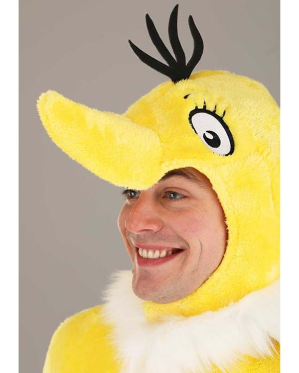 Dr Seuss Star Bellied Sneetch Adults Costume