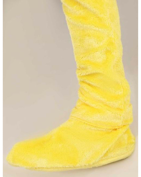 Dr Seuss Star Bellied Sneetch Adults Costume