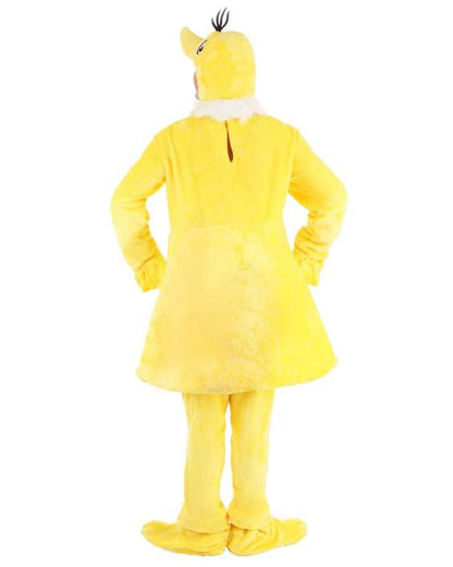 Dr Seuss Star Bellied Sneetch Adults Costume