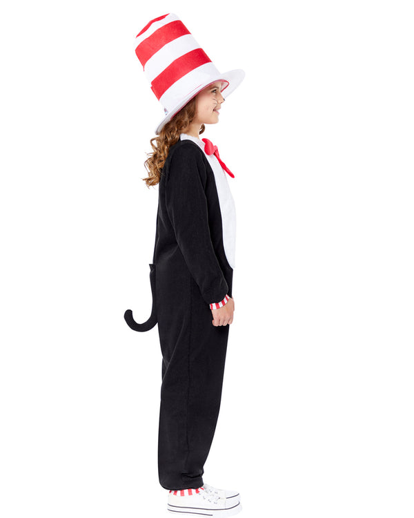 Dr Seuss the Cat in the Hat Kids Costume