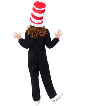 Dr Seuss the Cat in the Hat Kids Costume