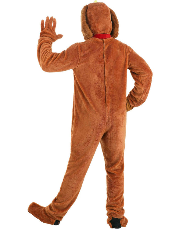 Dr Seuss The Grinch Max Adult Costume