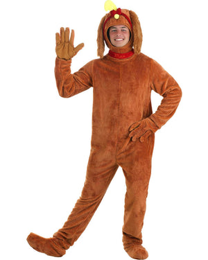 Dr Seuss The Grinch Max Adult Christmas Costume
