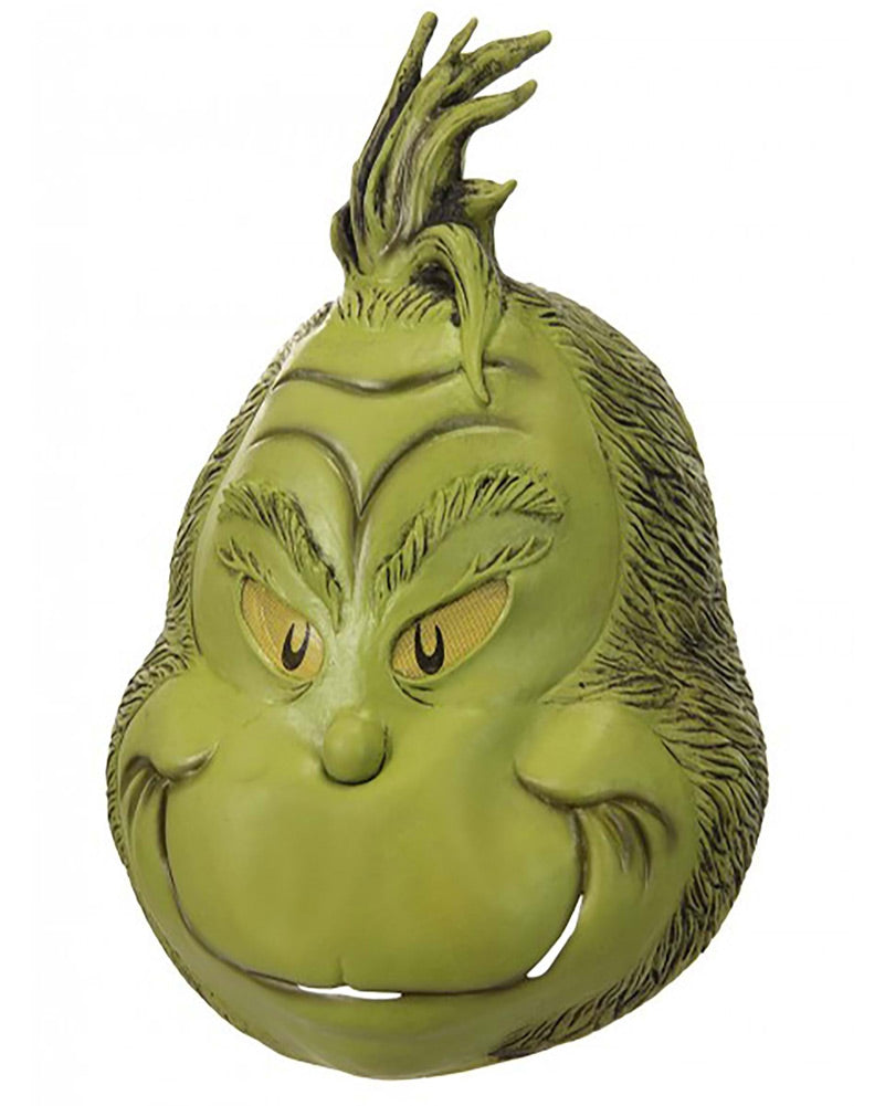 Dr Seuss The Grinch Premium Jumpsuit Mens Christmas Costume