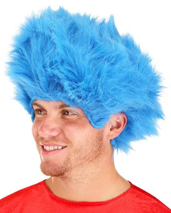 Dr Seuss Thing 1 or 2 Adult Costume