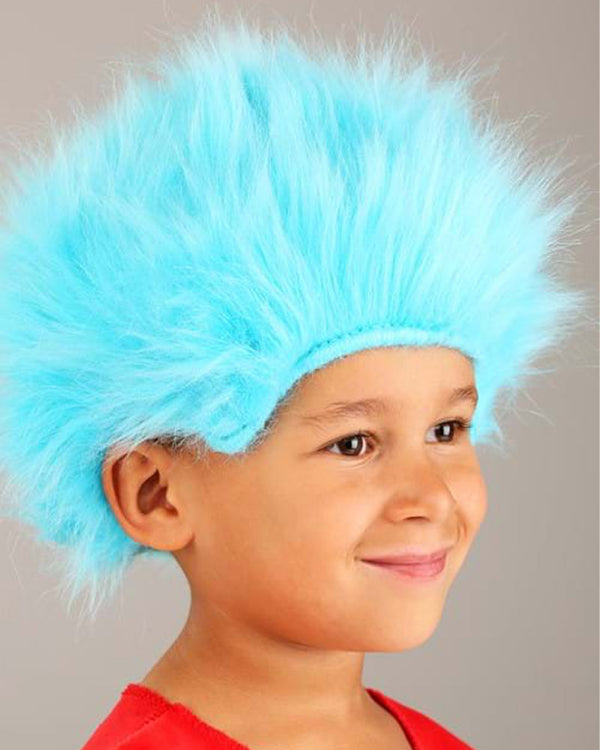 Dr Seuss Thing 1 and 2 Deluxe Toddler Costume