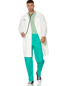 Dr Feel Good Deluxe Mens Halloween Costume