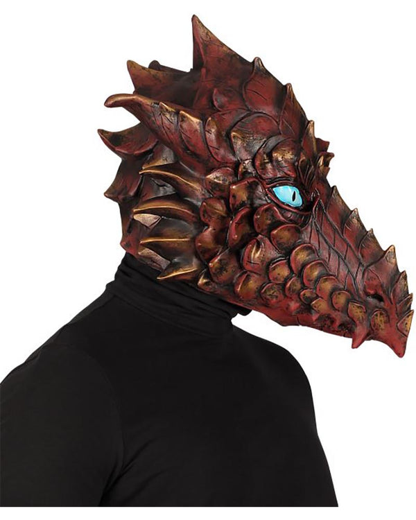 Dragon Full Head Mask