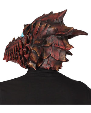 Dragon Full Head Mask