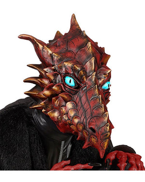 Dragon Full Head Mask