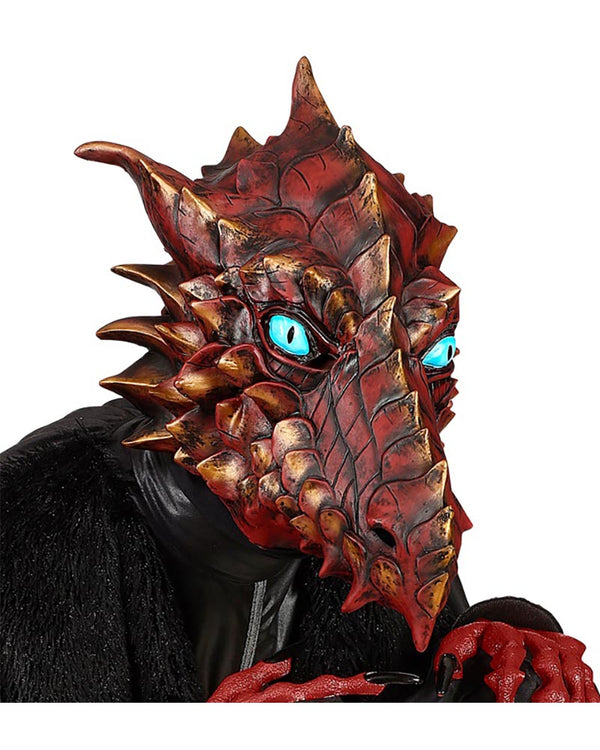 Dragon Full Head Mask