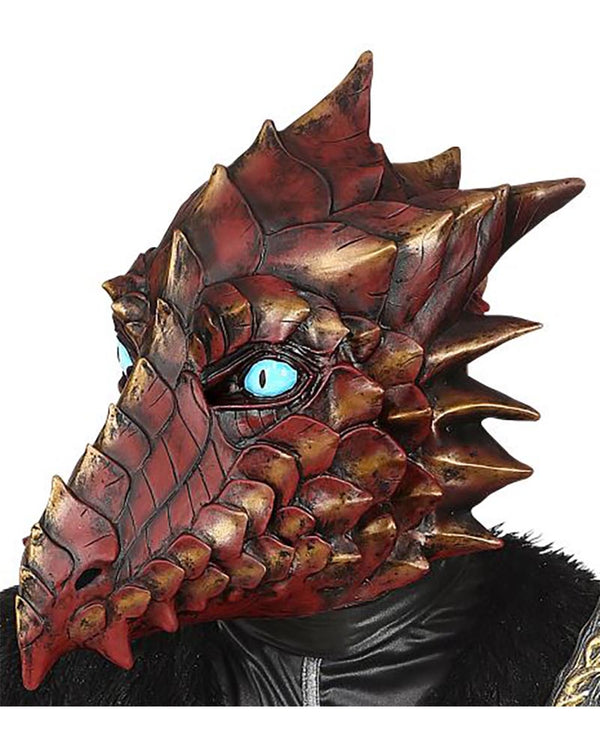 Dragon Full Head Mask