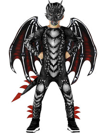 Dragon Jumpsuit Boys Costume