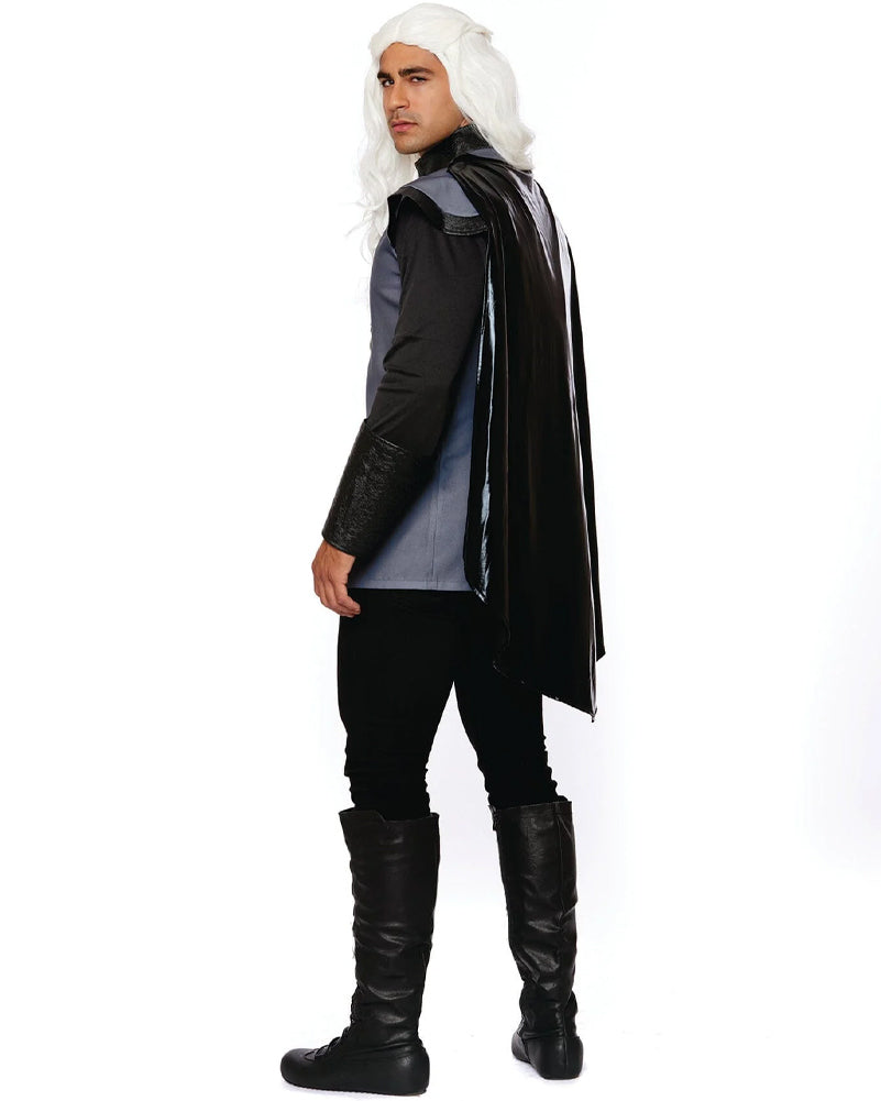 Dragon King Mens Costume