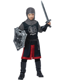 Dragon Knight Boys Costume