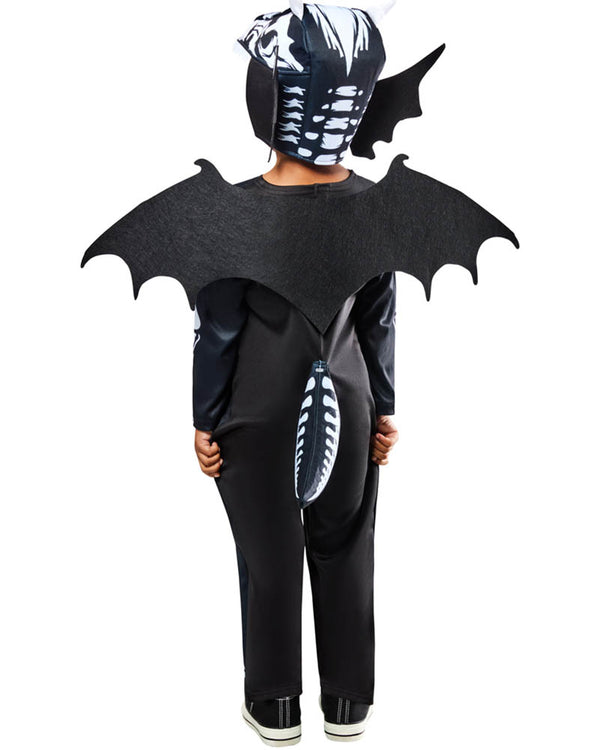 Dragon Skeleton Kids Costume