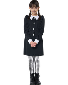 Dreadful Child Girls Halloween Costume