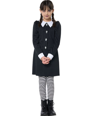 Dreadful Child Girls Costume