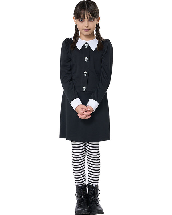 Dreadful Child Girls Costume