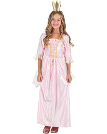 Dream Princess Girls Costume