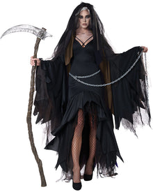 Drop Dead Gorgeous Reaper Womens Costume