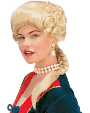 Duchess Josephine Blonde Wig