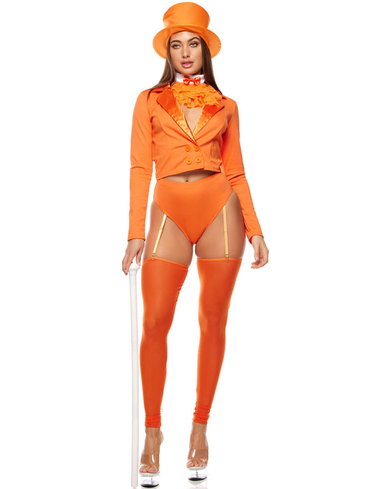 Dumb Womens Costume